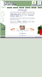 Mobile Screenshot of dieta.ch